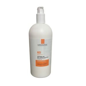 la roche-posay anthelios spf 60 sunscreen 33.8 fl oz